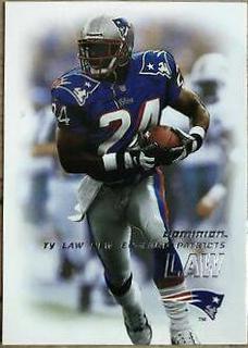 Ty Law