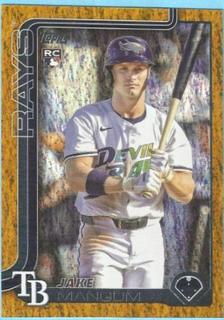 Jake Mangum