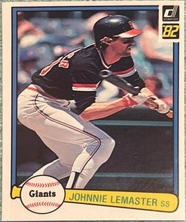 Johnnie LeMaster