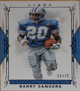 Barry Sanders