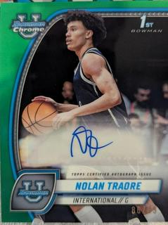 Nolan Traore