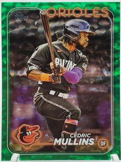 Cedric Mullins