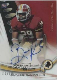 Bacarri Rambo