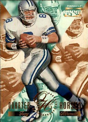 Troy Aikman #183 1996 Summit Football