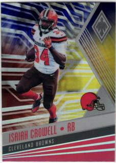 Isaiah Crowell