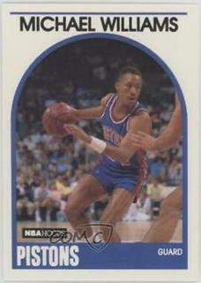 Micheal Williams