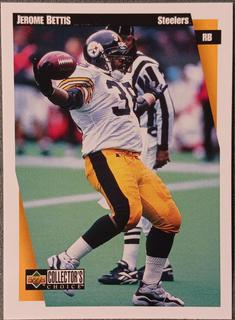 Jerome Bettis