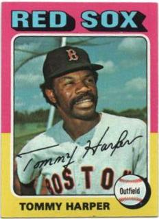 Tommy Harper