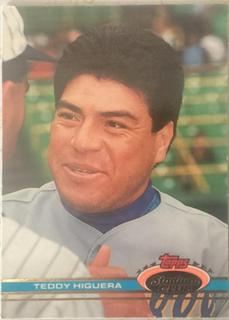 Teddy Higuera