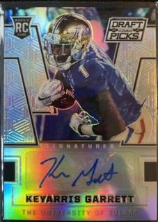 Keyarris Garrett