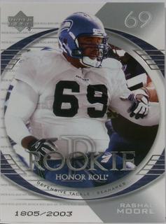 Rashad Moore