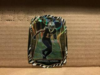 Emmanuel Sanders