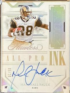 Marshall Faulk