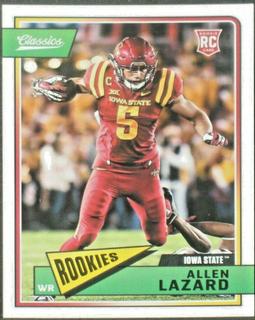 Allen Lazard