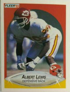 Albert Lewis