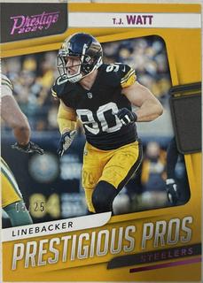 T.J. Watt