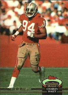 Charles Haley