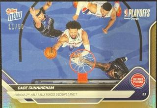 Cade Cunningham