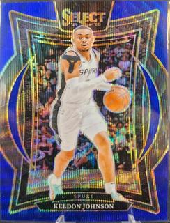 Keldon Johnson