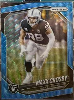 Maxx Crosby