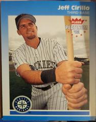 Jeff Cirillo #95 Baseball Cards 2002 Fleer Platinum Prices