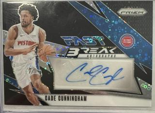 Cade Cunningham