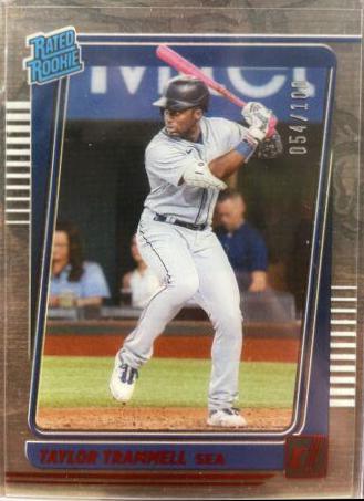Taylor Trammell [Red] #19