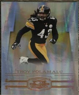 Troy Polamalu