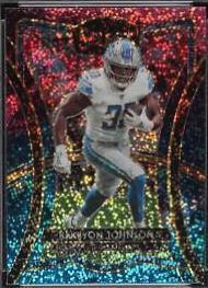 Kerryon Johnson