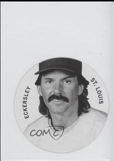 Dennis Eckersley