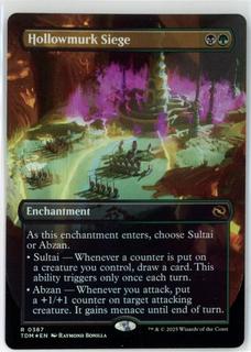 Hollowmurk Siege