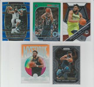 Karl-Anthony Towns