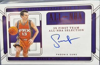 Steve Nash