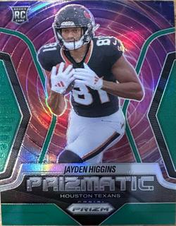 Jayden Higgins