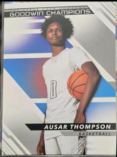 Ausar Thompson