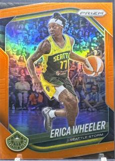 Erica Wheeler