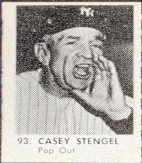Casey Stengel