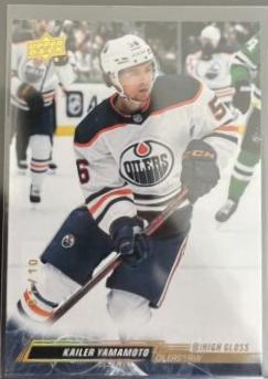 Kailer Yamamoto [High Gloss] #73