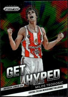 Milos Teodosic