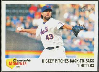 R.A. Dickey