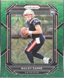Bailey Zappe