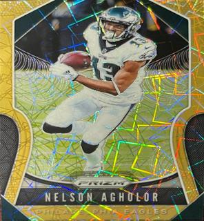 Nelson Agholor