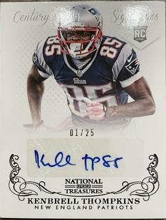 Kenbrell Thompkins