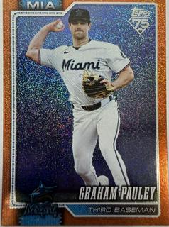 Graham Pauley