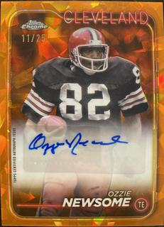 Ozzie Newsome