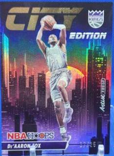De'Aaron Fox