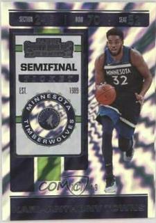 Karl Anthony Towns