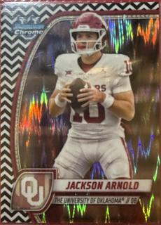 Jackson Arnold