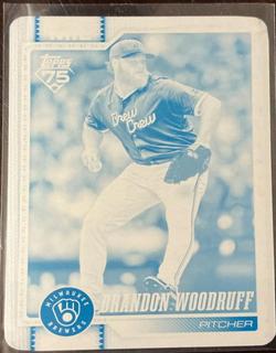 Brandon Woodruff