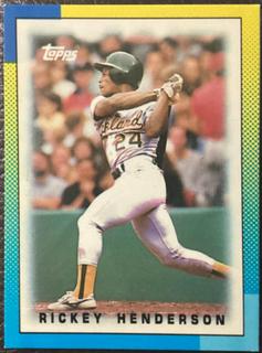 Ricky Henderson